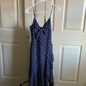 spaghetti strap dress